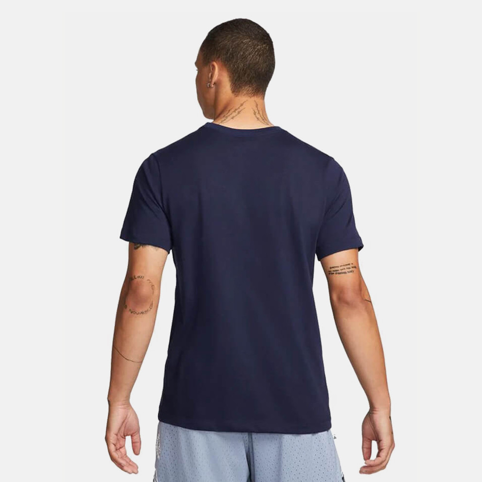 Nike Dri-FIT Giannis "Freak" Ανδρικό T-Shirt