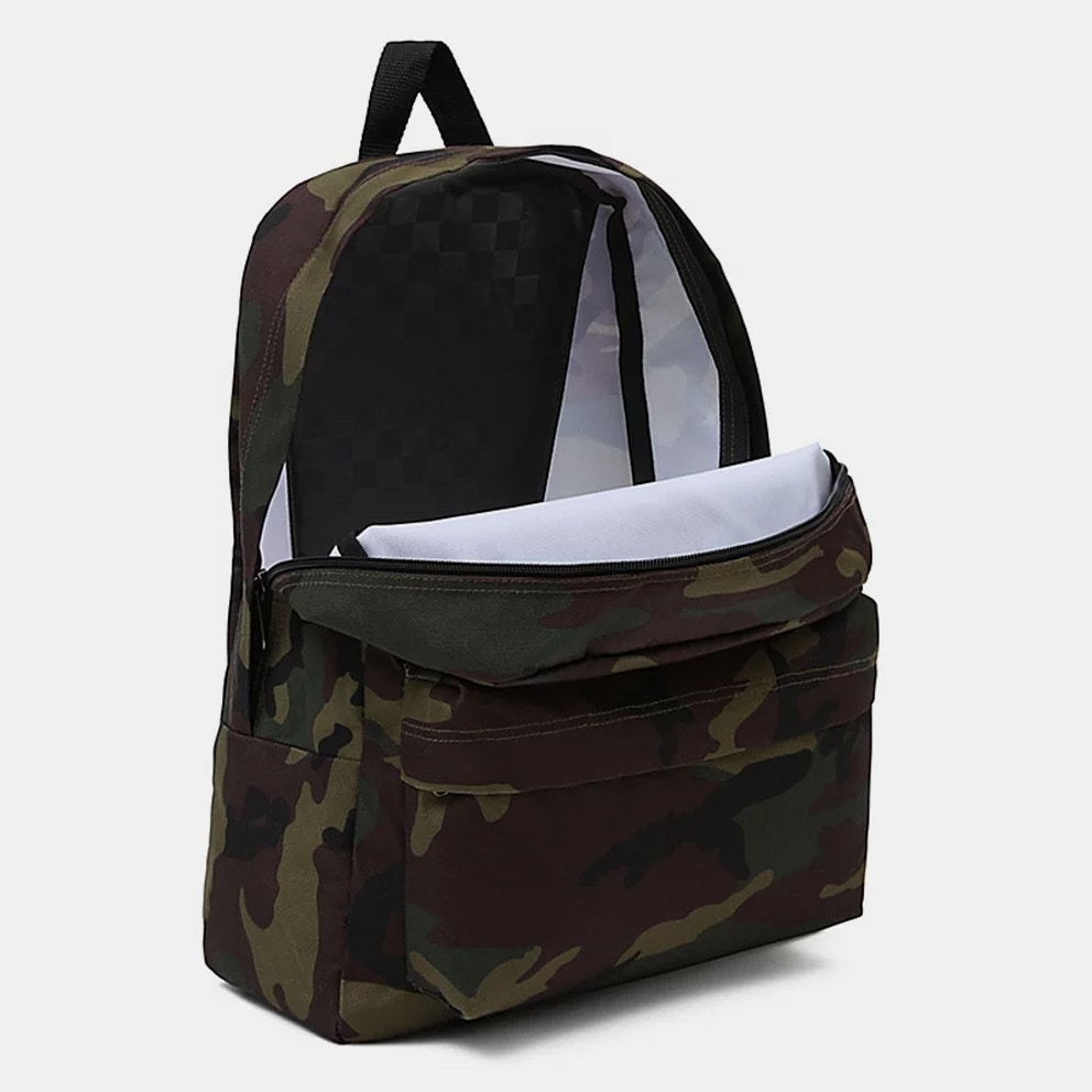 Vans Old Skool IΙΙ Camo Unisex Backpack 22L
