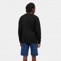 Carhartt WIP Chase Unisex Long Sleeve Sweatshirt