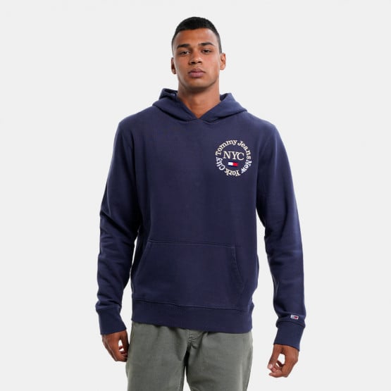Tommy Jeans Timeless Circle Men's Hoodie