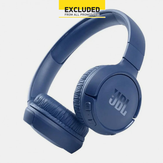 JBL Tune 510BT On-Ear Unisex Ασύρματα Ακουστικά Κεφαλής