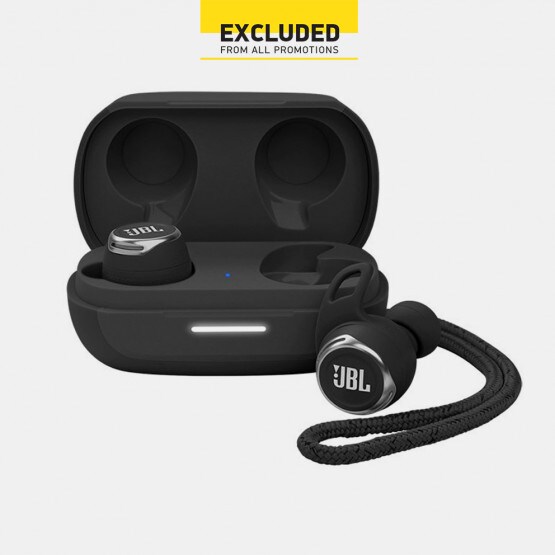 JBL Reflect Flow Pro+, TWS Sports Ασύρματα Ακουστικά, ANC, Wr. Charging, IP68