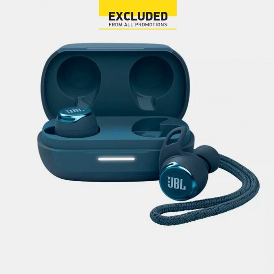 JBL Reflect Flow Pro+, TWS Sports Ασύρματα Ακουστικά, ANC, Wr. Charging, IP68