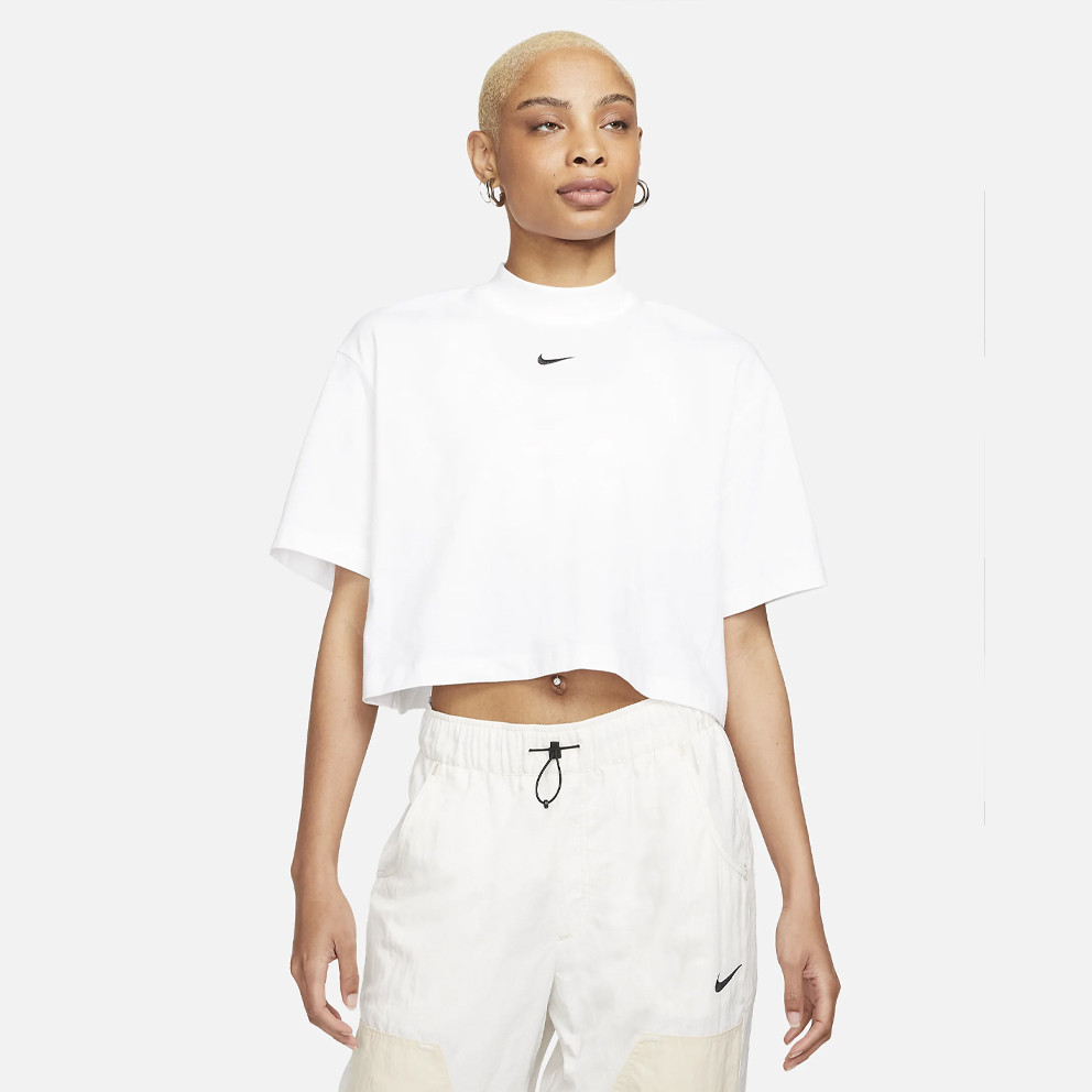 Nike Sportswear Essential Γυναικείο Crop Top