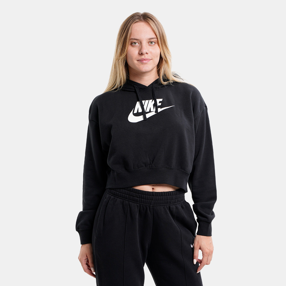 Nike Nike Sportswear Club Fleece Γυναικεία Μπλούζα με Κουκούλα (9000110811_1480) 2025