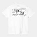 Carhartt WIP S/S Undisputed Unisex T-Shirt