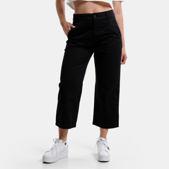 Tommy Jeans Harper Branded Women's Chinos Pants
