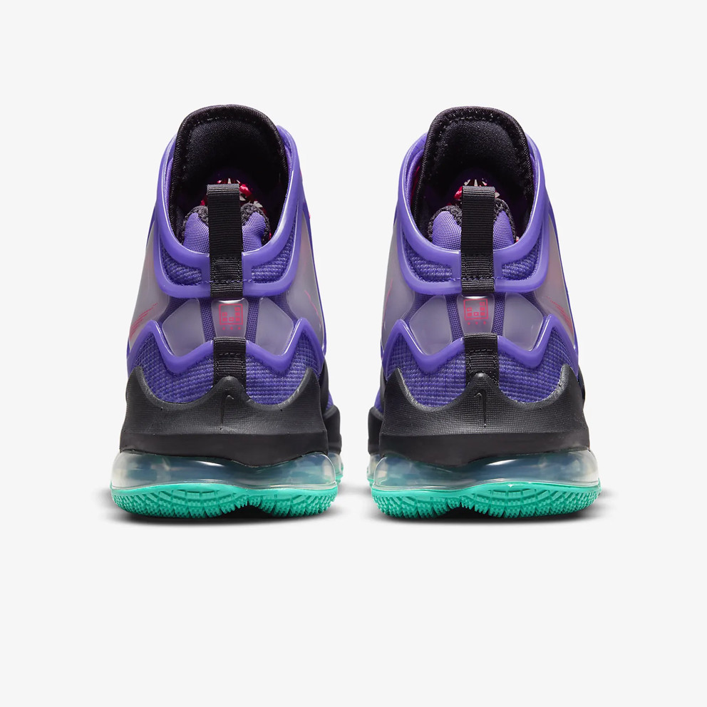 Nike LeBron 19 “Purple Teal” Men's Basketball Shoes