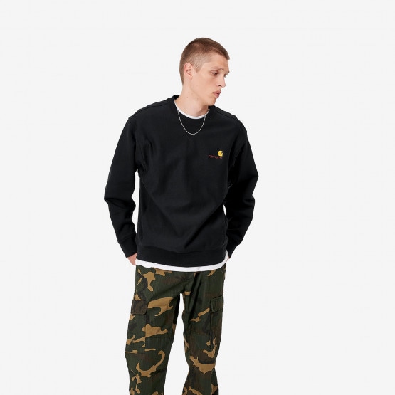 Carhartt WIP American Script Sweatshirt