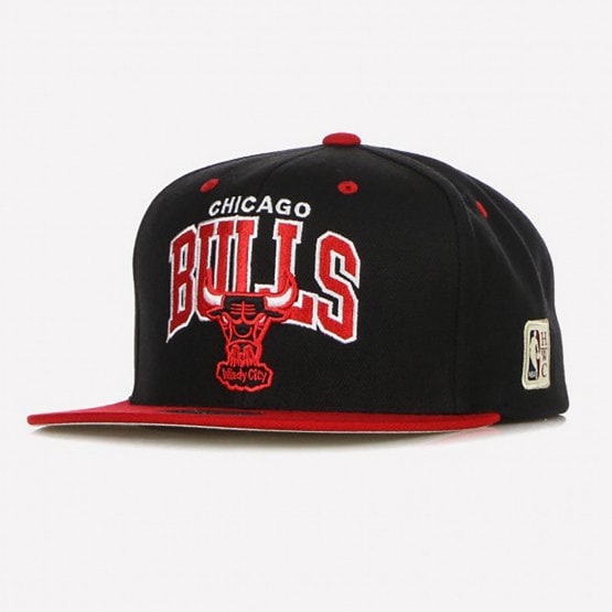 Mitchell & Ness Chicago Bulls Καπέλο