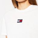Tommy Jeans Center Badge Γυναικείο T-shirt