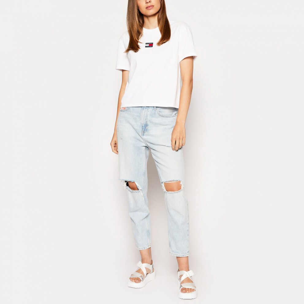 Tommy Jeans Center Badge Women's T-shirt