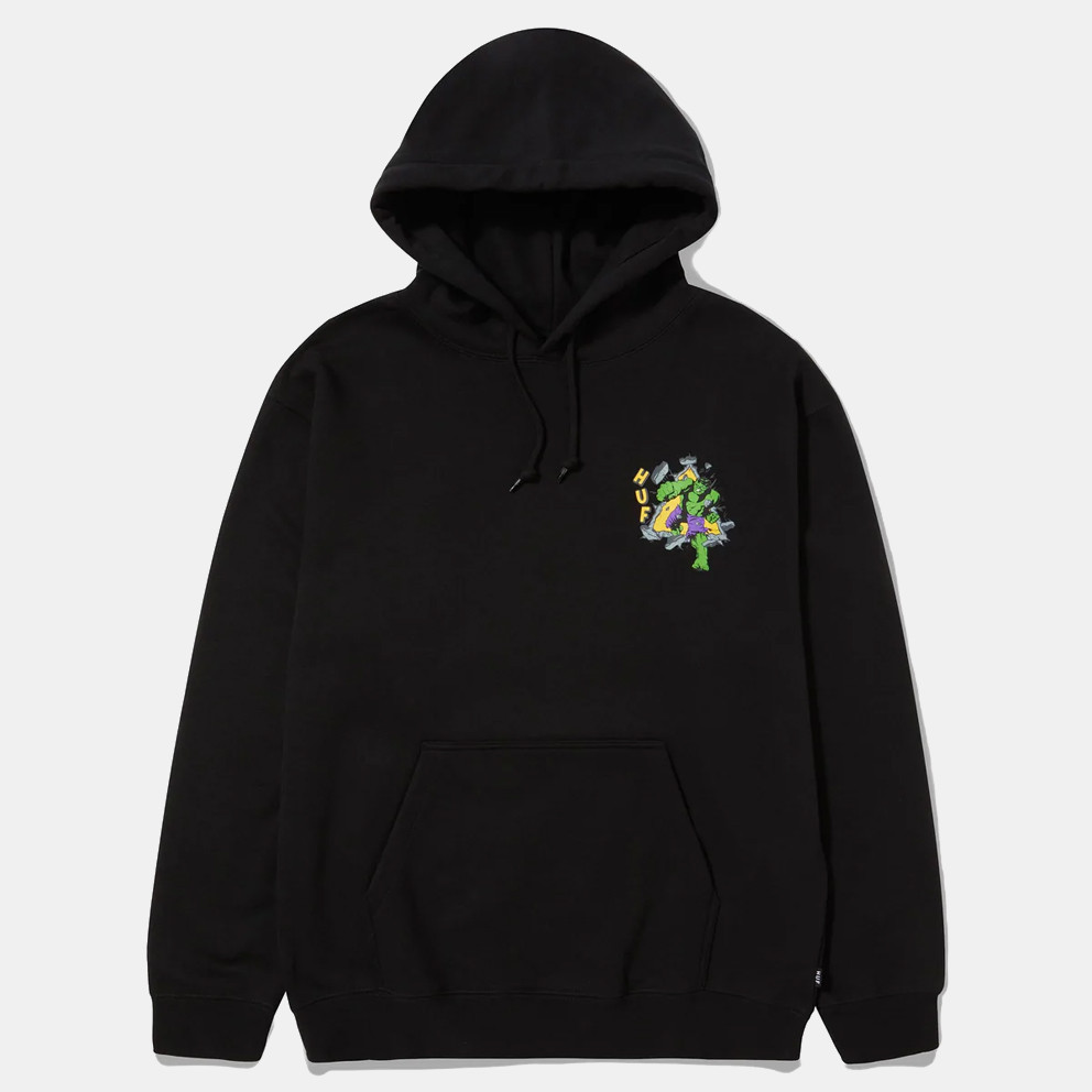 Huf x Hulk TT P/O Men's Blouse with Hood