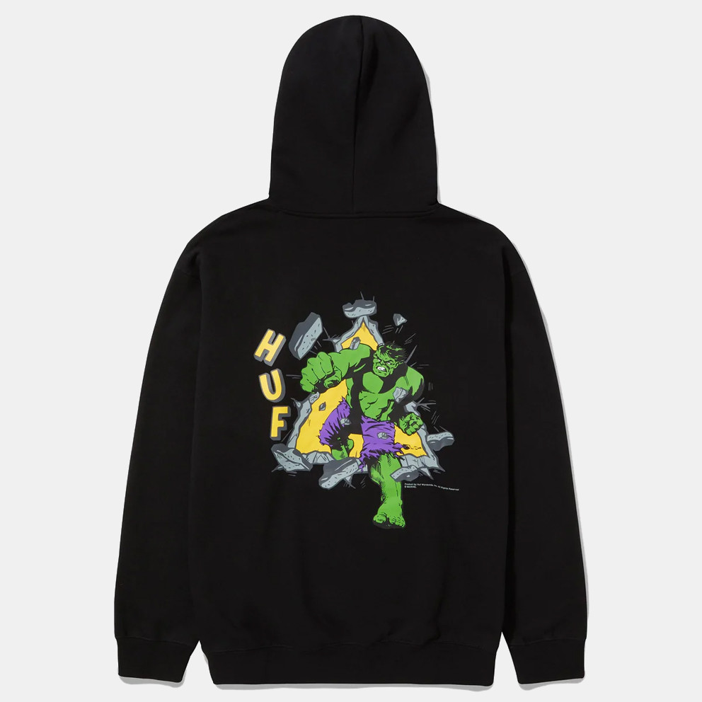 Huf x Hulk TT P/O Men's Blouse with Hood