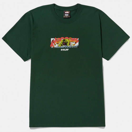 Huf Rage S/S Ανδρικό T-shirt