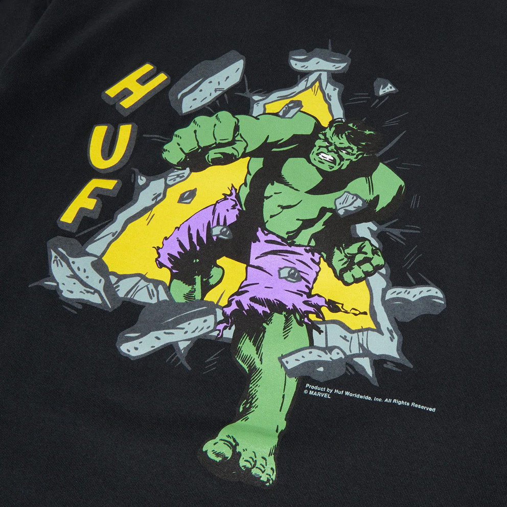 Huf x Hulk Tt S/S Ανδρικό T-shirt
