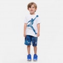 Jordan Jumbo Jumpman Print Kids' Set