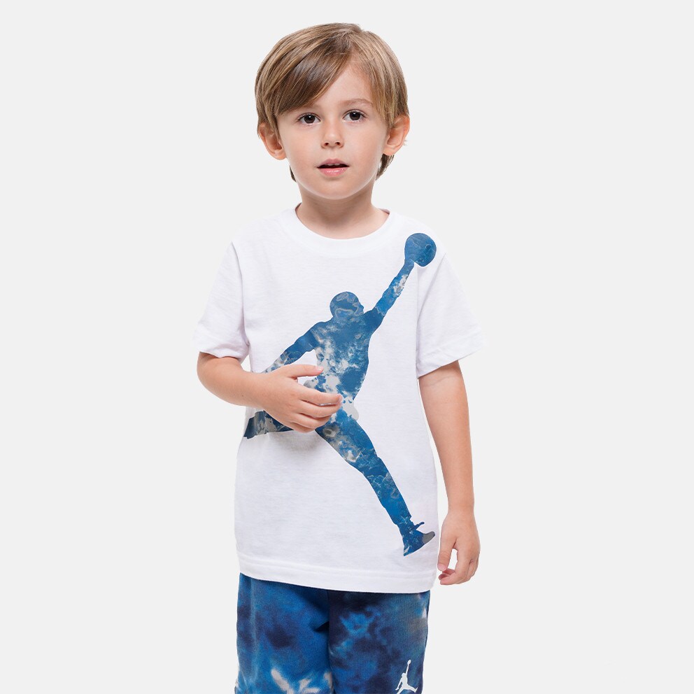 Jordan Jumbo Jumpman Print Kids' Set