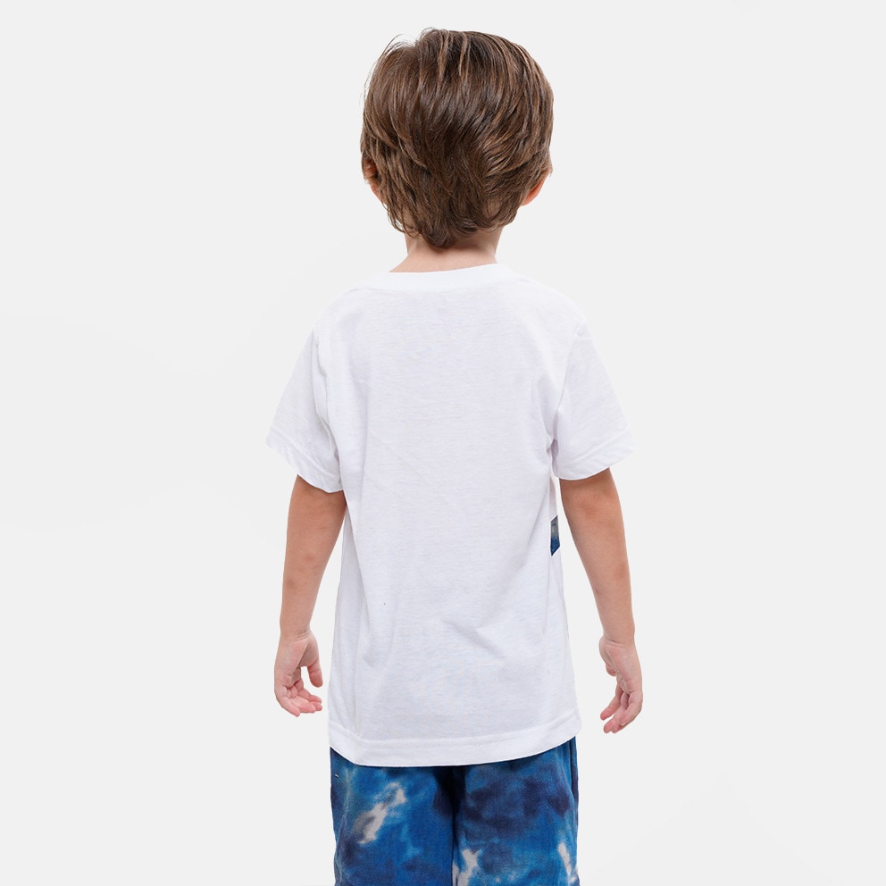 Jordan Jumbo Jumpman Print Kids' Set