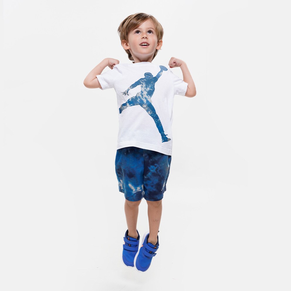 Jordan Jumbo Jumpman Print Kids' Set