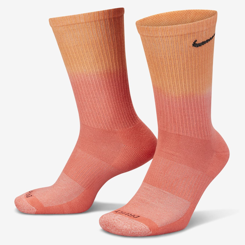 Nike Everyday Plus Cushioned Crew 2-Pack Unisex Κάλτσες