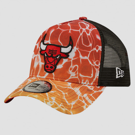 NEW ERA Summer City Trucker Chicago Bulls Ανδρικό Καπέλο
