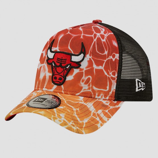 NEW ERA Summer City Trucker Chicago Bulls Men's Cap