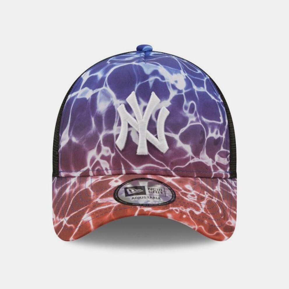 NEW ERA Summer City Trucker New York Yankees Men's Cap