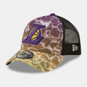 NEW ERA Summer City Trucker Los Angeles Lakers Ανδρικό Καπέλο