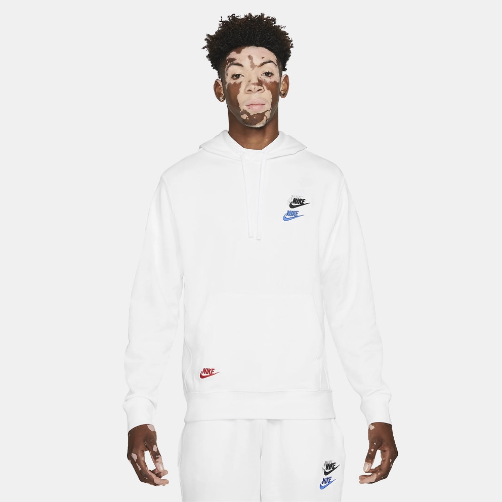 Nike Sportswear Sport Essentials+ Ανδρική Μπλούζα με Κουκούλα (9000081418_1597)