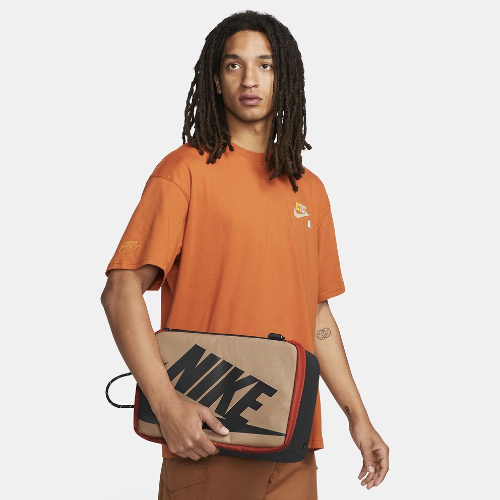 Nike Nk Shoe Box Bag Unisex Τσάντα Γυμναστηρίου 12L