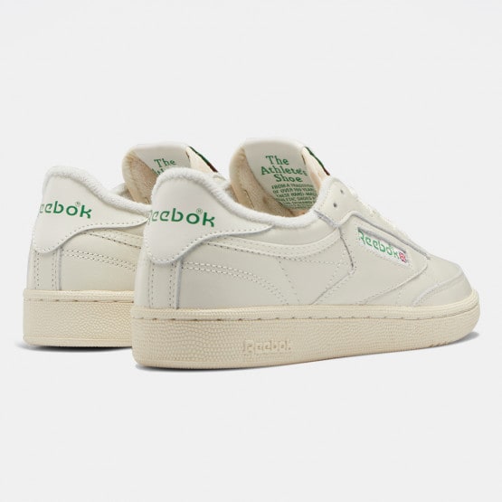 Reebok Classics Club C 85 Vintage Women s Shoes White GX3686