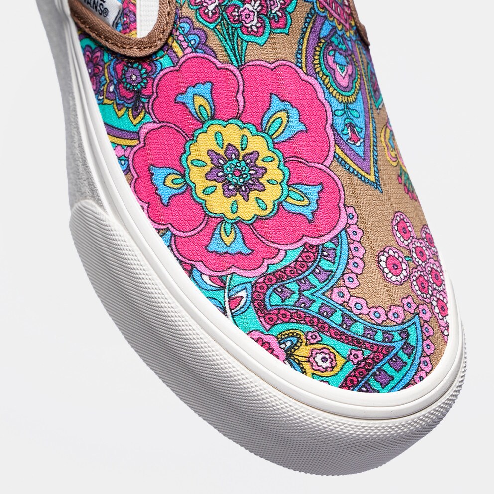 Vans Ua Classic Women's Slip-On Platform Shoes