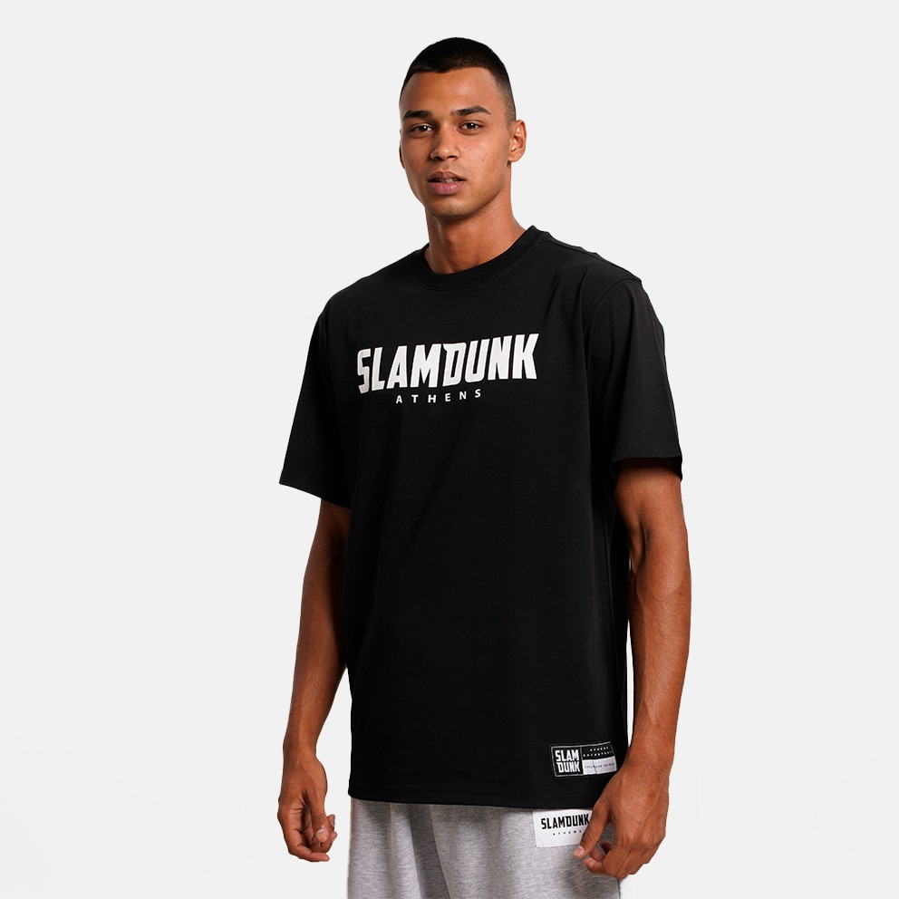 Slamdunk Athens Ανδρικό T-shirt