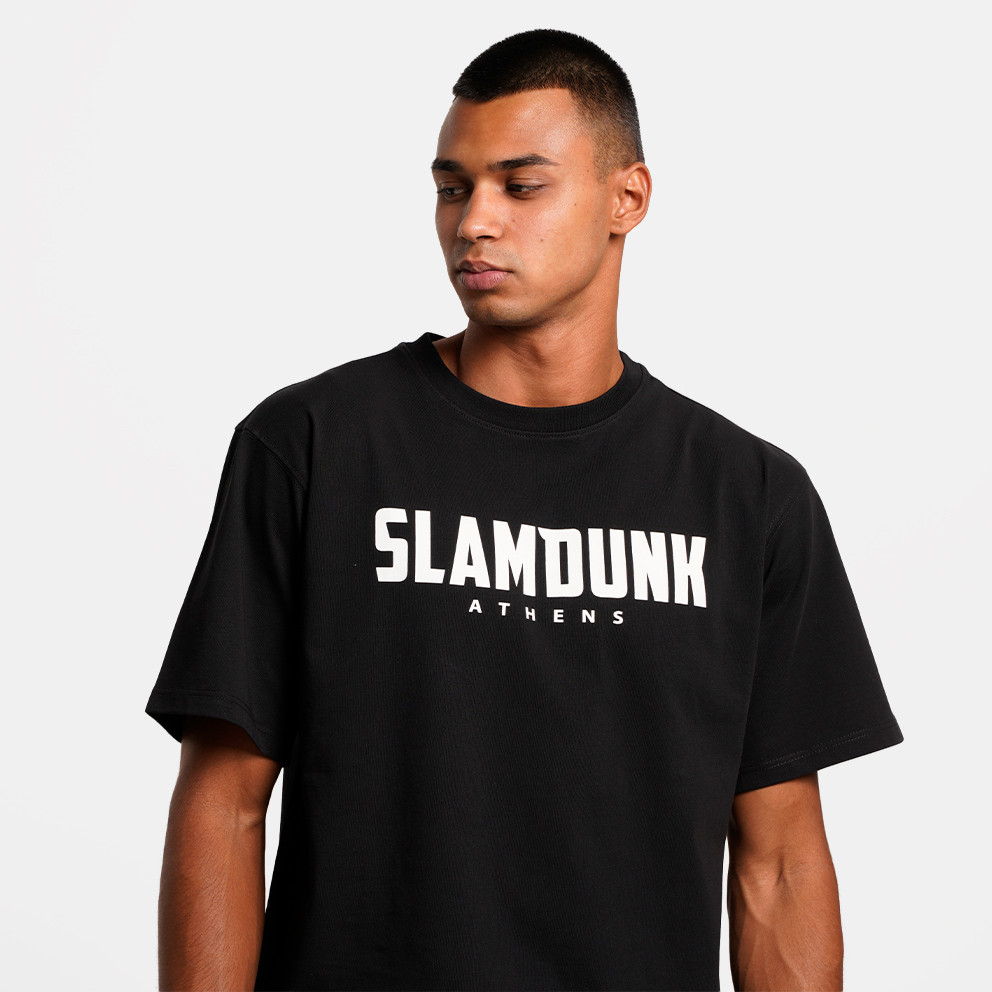 Slamdunk Athens Ανδρικό T-shirt