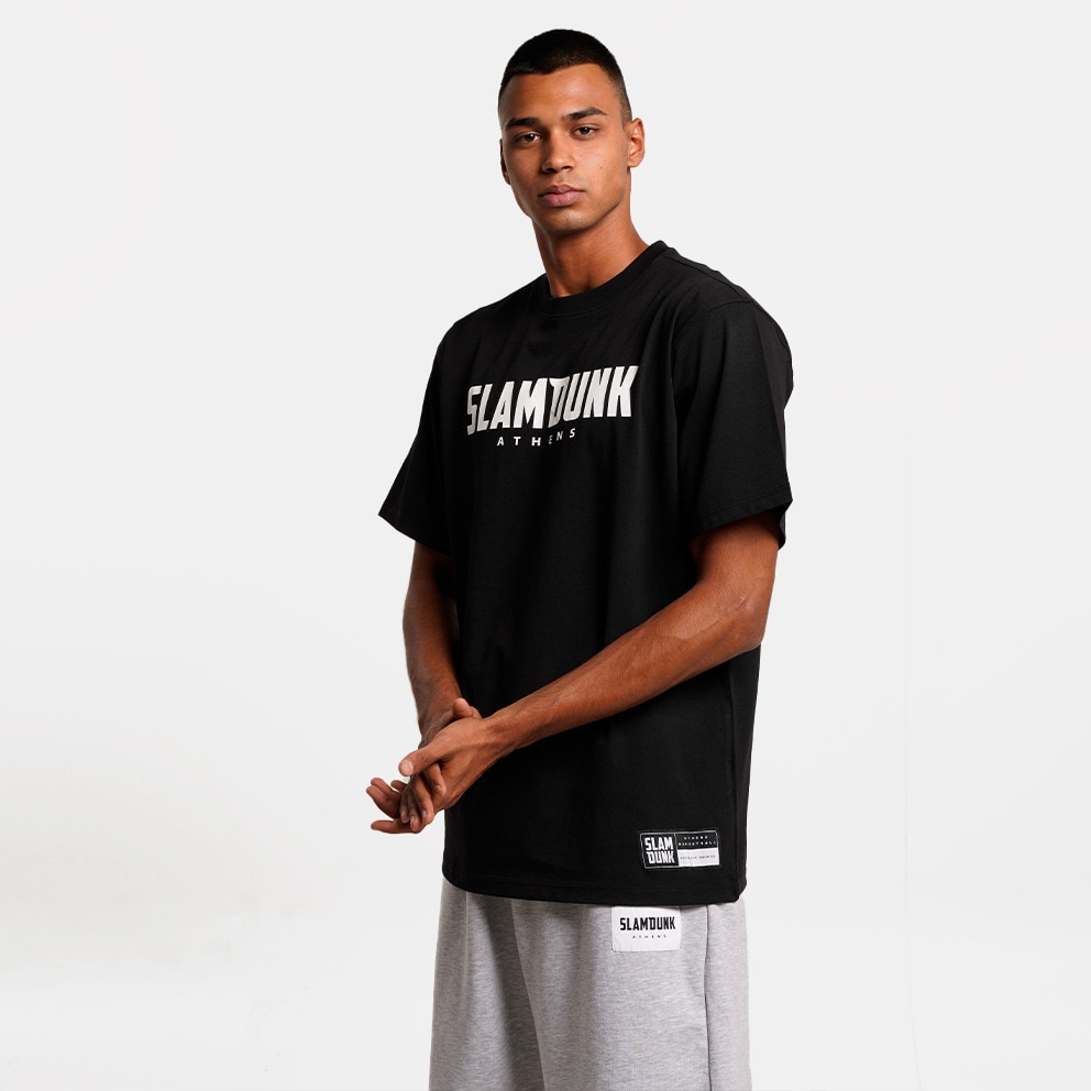 Slamdunk Athens Men's T-shirt