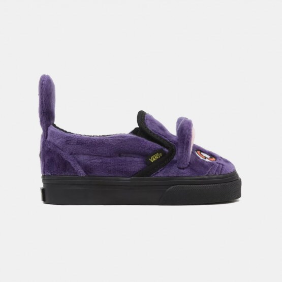 Vans X Pretty Guardian Sailor Moon Slip-On V Luna Βρεφικά Παπούτσια