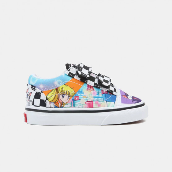 Vans X Pretty Guardian Sailor Moon Old Skool Infant's Shoes