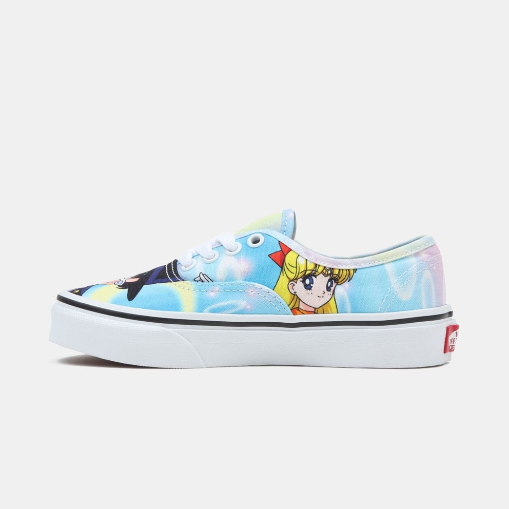 Vans x Pretty Guardian Sailor Moon Authentic Kids' Shoes