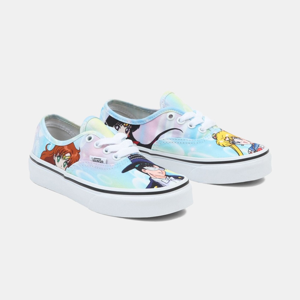 Vans x Pretty Guardian Sailor Moon Authentic Παιδικά Παπούτσια