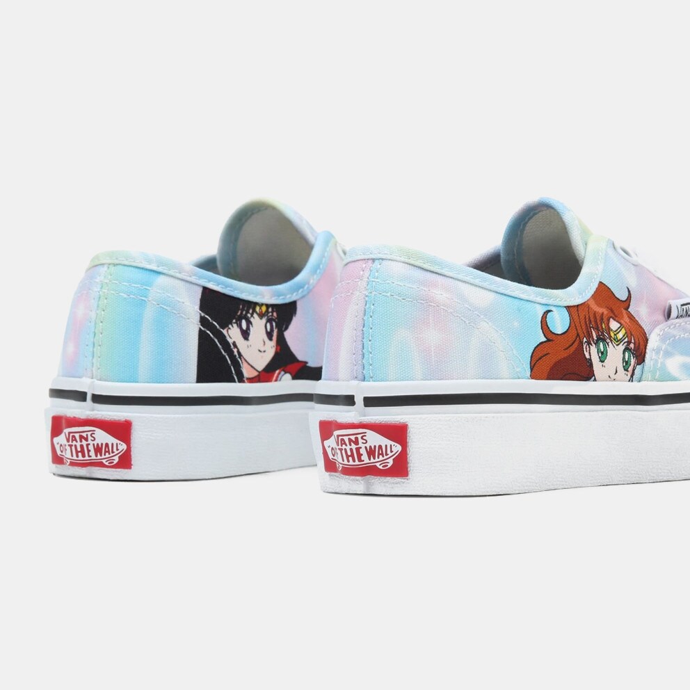 Vans x Pretty Guardian Sailor Moon Authentic Kids' Shoes