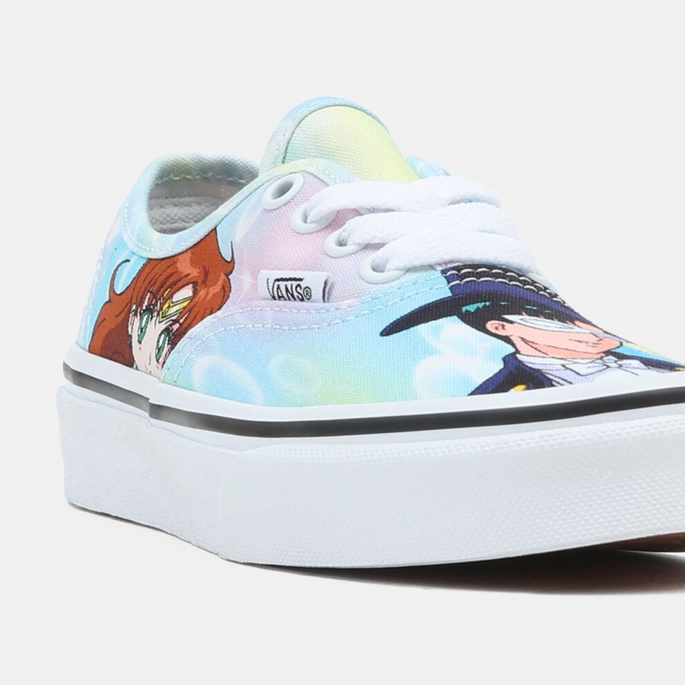 Vans x Pretty Guardian Sailor Moon Authentic Kids' Shoes