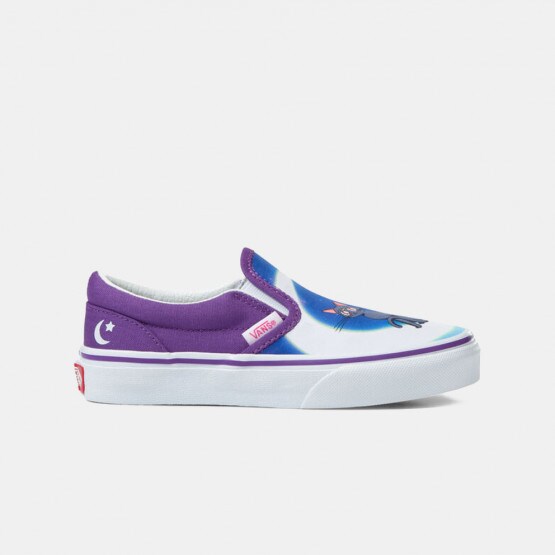 Vans x Pretty Guardian Sailor Moon Slip-On Παιδικά Παπούτσια