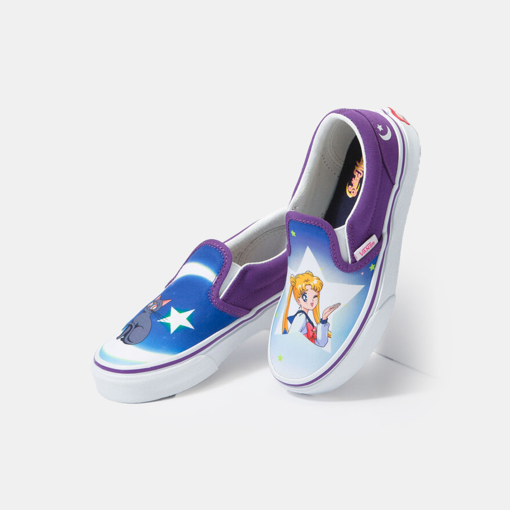 Vans x Pretty Guardian Sailor Moon Slip-On Παιδικά Παπούτσια