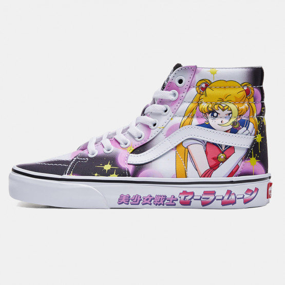 Vans X Pretty Guardian Sailor Moon Sk8-Hi Women's Boots