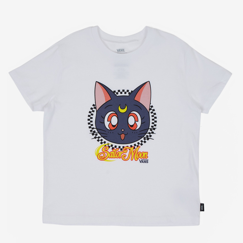 Vans x Pretty Guardian Sailor Moon Παιδικό T-shirt