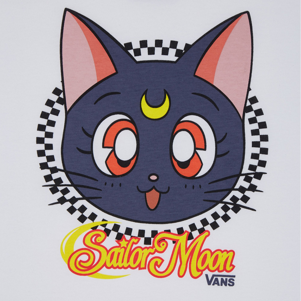 Vans x Pretty Guardian Sailor Moon Παιδικό T-shirt
