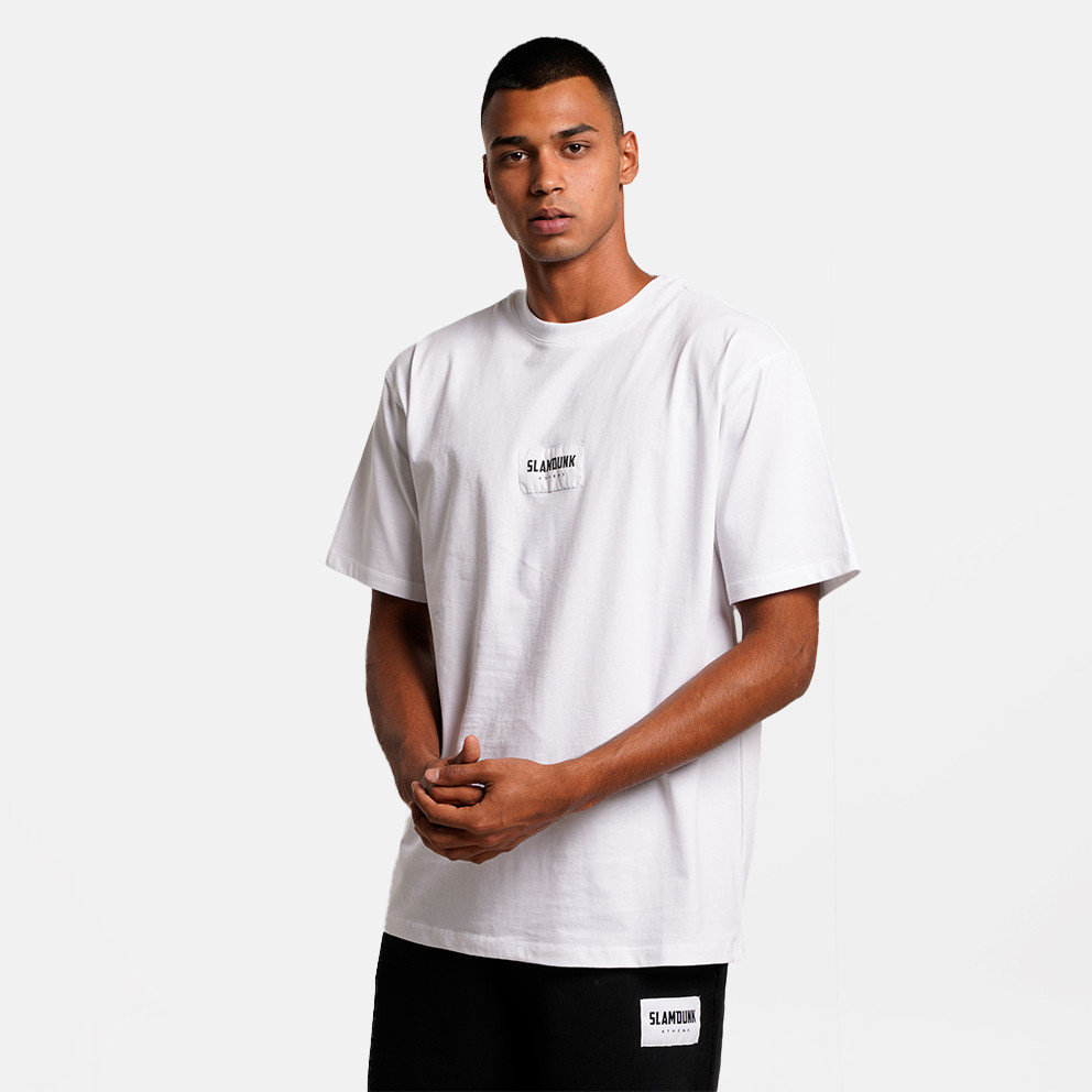 Slamdunk Basis Ανδρικό T-shirt (9000108968_1539)