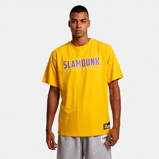 Slamdunk Lay Men's T-shirt