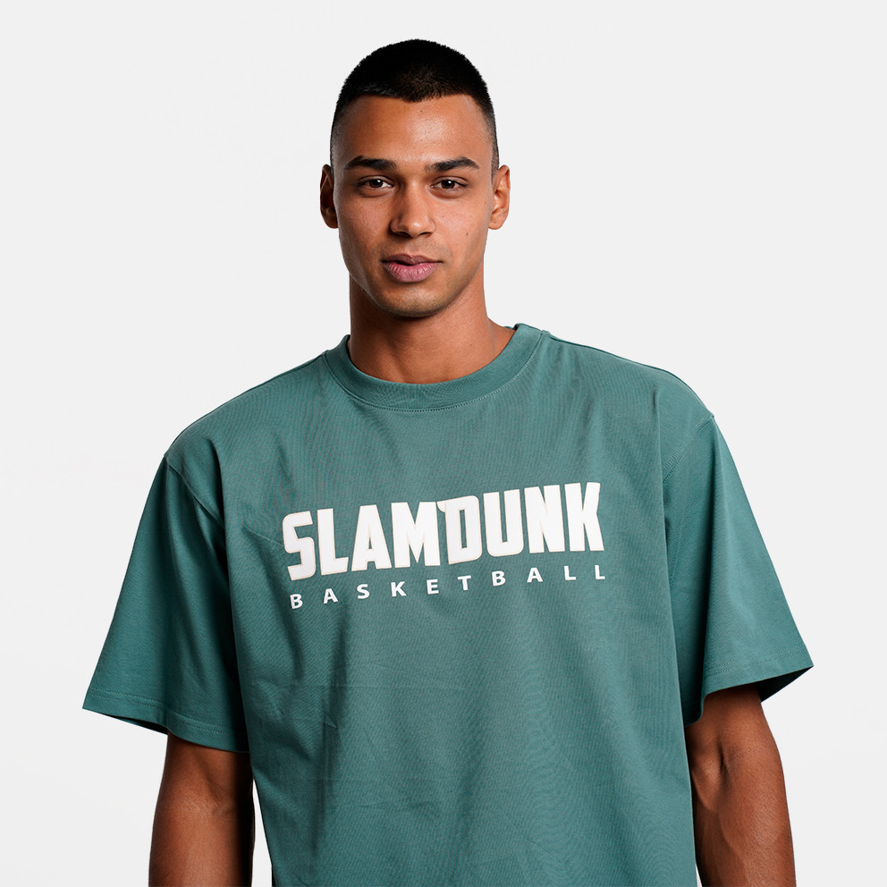 Slamdunk Ανδρικό T-shirt